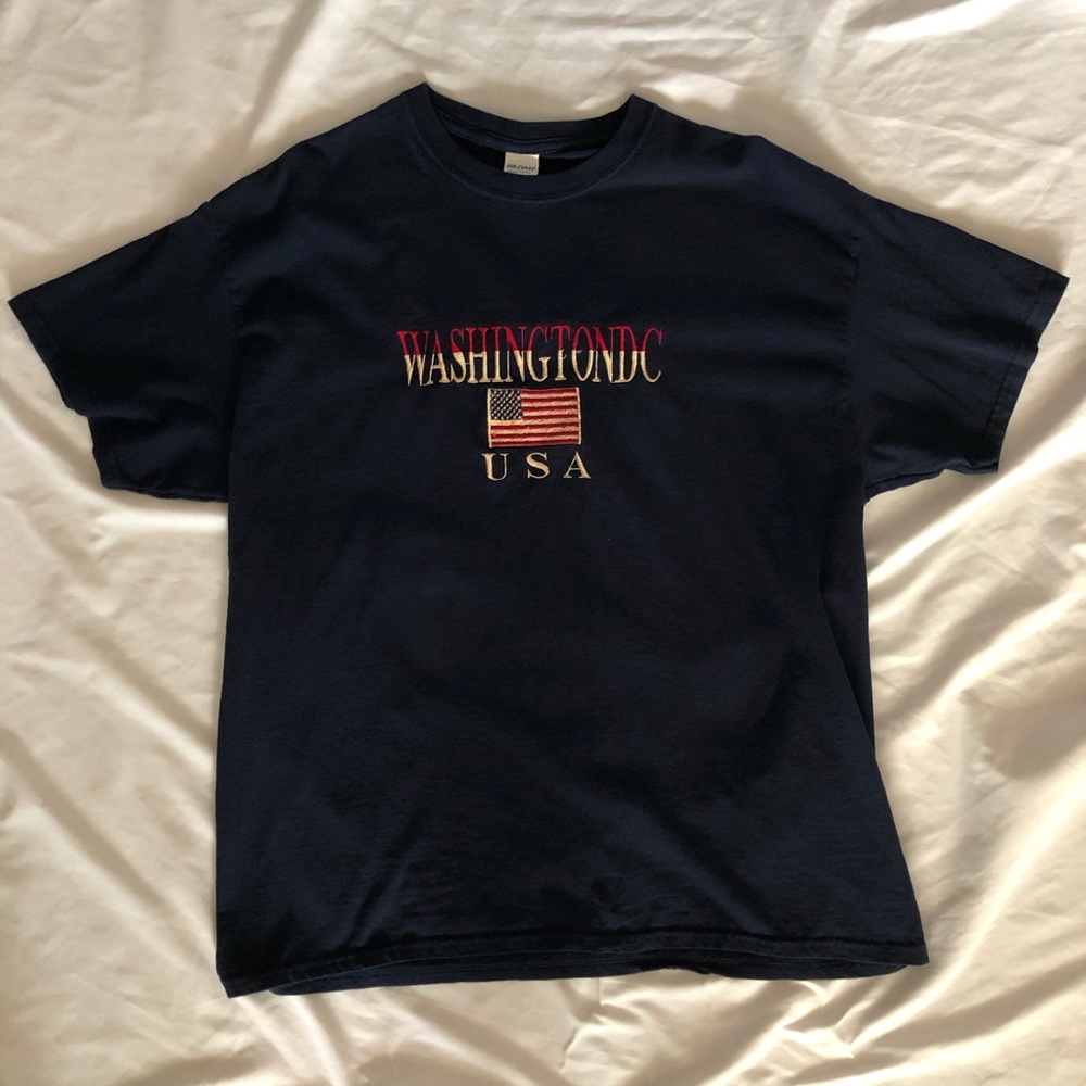 Washington DC tee - Picture 4 of 5